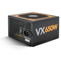 nox urano vx 650w 80 bronze 120mm pwm