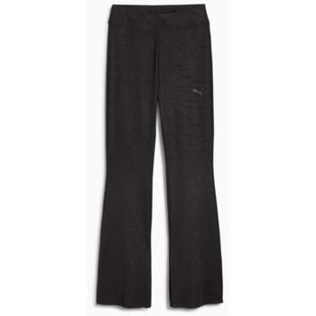 Puma Yellow Pantalón chandal Dare To Textured Leggings para mujer