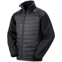 result chaqueta compass para mujer