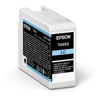 epson ultrachrome pro 10 t46s5 cartucho original cian claro