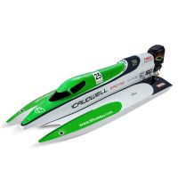 tfl hobby 1238 caudwell f1 29 escala 55kmh 75cm barco rc de fibra de vidrio sin escobillas hobbywing esc refrigeracion
