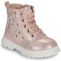 beppi botines 2214970-pink para nina