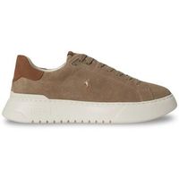 ralph lauren deportivas moda rlite court - 809p15729 002-dirty bucktan para hombre