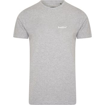 Ballin Est. 2013 Camiseta Small Logo Shirt para hombre