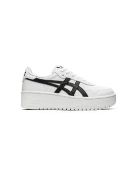 Zapatillas ASICS Japan Plataforma W White