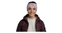 cinta para la cabeza de mujer buff fleece rosa