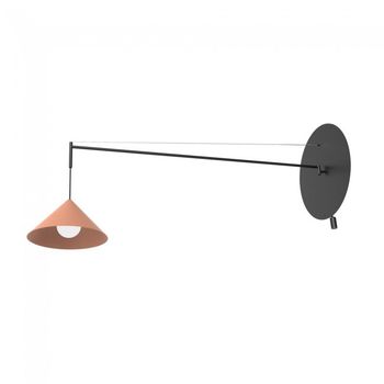 Aplique de pared roma 120
