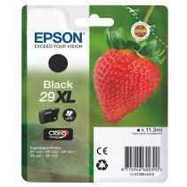 Epson 29XL / T2991 Cartucho Original negro alta capacidad (470 pÃ¡ginas)