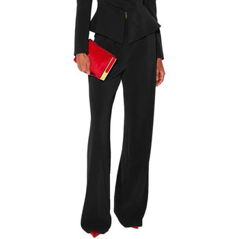 Elisabetta Franchi Pantalones pa20766e2-110 para mujer