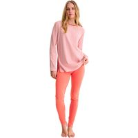 lisca tunica pijama leggings tunica manga larga infinity cheek para mujer