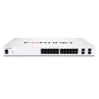 switch fortinet fs-124f-fpoe poe 24 puertos 1u