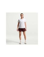 camiseta de fitness nike one classic dri-fit mujer blanco