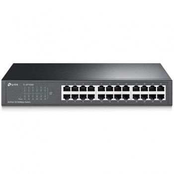 TP-Link TL-SF1024D Switch 24 Puertos