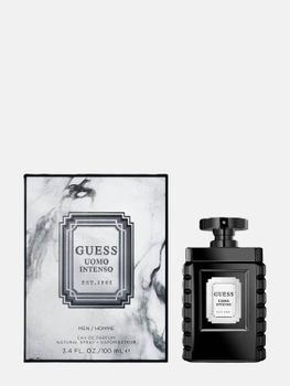 Guess Uomo Intenso Para Hombre - Eau De Parfum 100 Ml