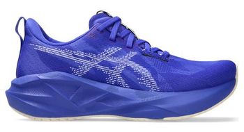 Asics mujer - azul