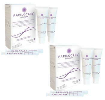 Gel Vaginal Papilocare - Pack Ahorro Tubo 4x40ml