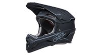 casco integral o  39 neal backflip solid negro