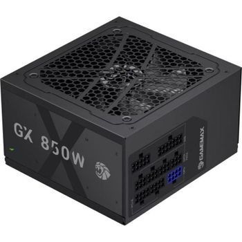 Fuente de alimentación GameMax GX 850GF 850W 80+ Gold ATX 3 modular