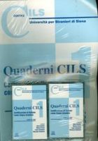 quaderni cils certificazione di italiano come lingua straniera i
