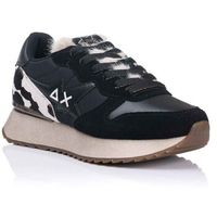 sun68 zapatillas sneaker stargirl animalier- piel para mujer