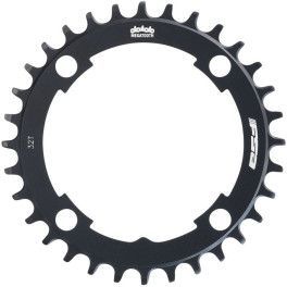 Fsa Plato E-bike Megatooth 104 Bcd 4 Brazos 42 Dientes 1x11v Aluminio Negro