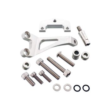 Amortiguador de dirección Kawasaki ER-6N 650 '12- kit de montaje YSS