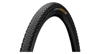 Cubierta continental terra speed gravel 700mm tubeless ready souple protection blackchili compound e bike e 25 black