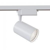 foco led para carril monofasico vuoro unity 15w