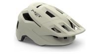 casco mtb met shelter blanco