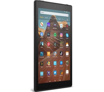 Fire HD 10 Tablet (2019) - 32 GB, Black, Black