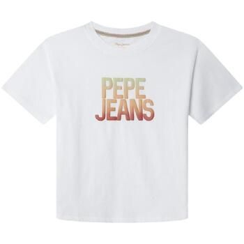 Pepe jeans Camiseta PB5000089 800 para niño