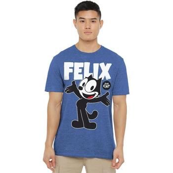 Felix The Cat Tops y Camisetas TV40628 para mujer