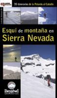 esqui de montana en sierra nevada