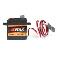 servo de alta tension emax es09md hv