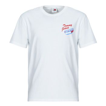 Tommy Jeans Camiseta TJM REG FUN NOVELTY TEE para hombre