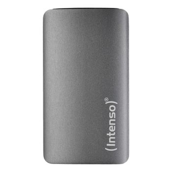 Disco Duro Intenso TX800 2TB SSD USB Tipo C 2,1 Gbit/s Resistente a golpes