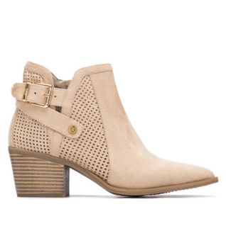 Xti para mujer. 14526502-BEIGE Botines 145265 beige (39), Plano, Ninguno, Casual