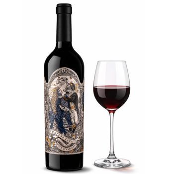 Vino Tinto Catena Zapata Birth Of Cabernet Cabernet Sauvignon De 75 Cl 13,8 %