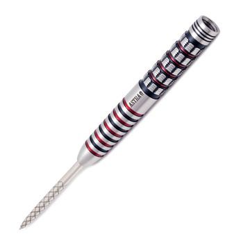 Dynasty Darts Astra Redstar Sunrise Steel 90% 22gr