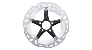 Disco de freno de bloqueo central shimano xt rt emt810