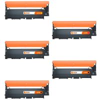 pccom essential hp 117a toner compatible negrocianmagentaamarillo pack 5