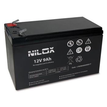 Nilox NEO XC Batería para SAI/UPS 9aH 12V