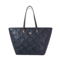 tommy hilfiger bolsos mujer - azul marino talla os