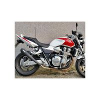 silenciador de escape honda cb 1300 e3 mass cafe racer
