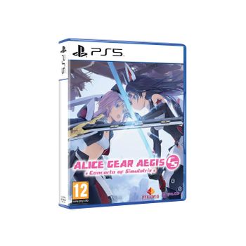 Alice Gear Aegis CS: Concerto of Simulatrix