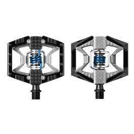 Crank Brothers Pedales Double Shot Negro