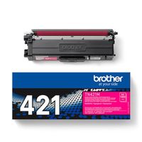 brother tn-421m toner magenta original