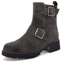 piesanto botines 245677 para mujer