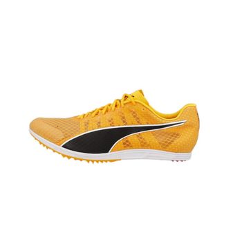 Zapatillas Puma Distance 11 Track and Field Negro Naranja, Talla 42.5 - EUR