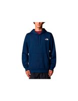 sudadera de montana the north face simple dome azul hombre
